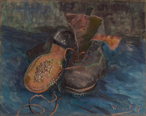 Par de zapatos – Van Gogh Vincent Van Gogh Master Apollon