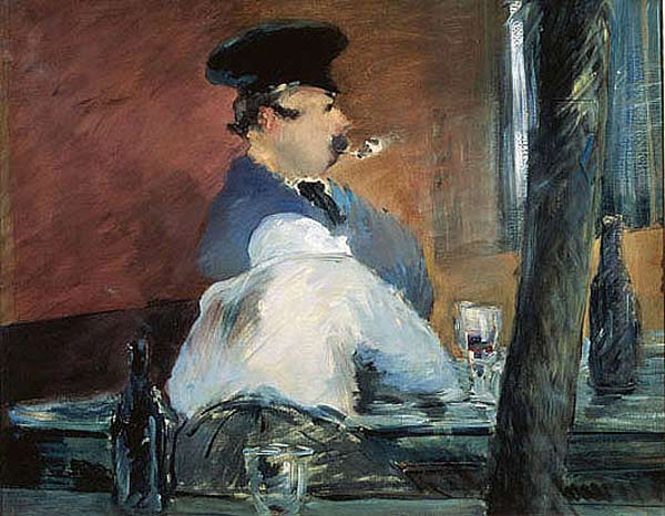 El bar – Edouard Manet Édouard Manet Master Apollon