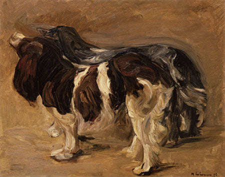 Dos Spaniel – Max Liebermann Max Liebermann Master Apollon